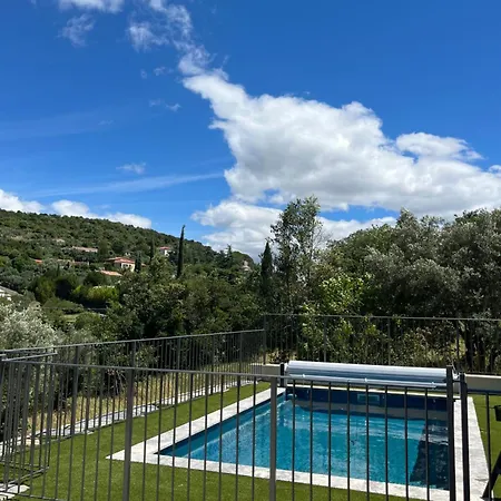 Villa'nduzienne Villa Anduze