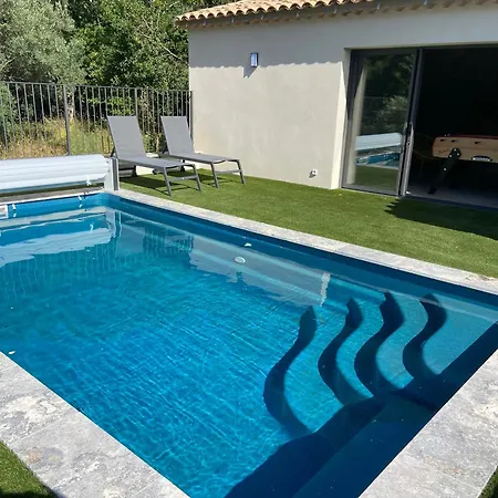 Villa Villa'nduzienne Anduze