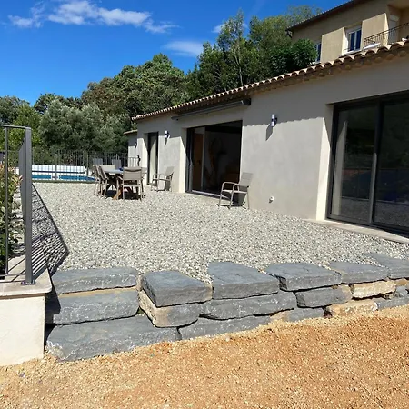 Villa Villa'nduzienne Anduze