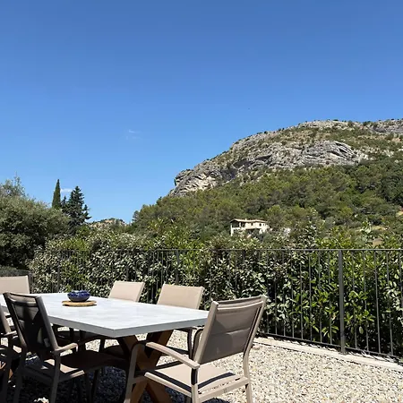 Villa Villa'nduzienne Anduze