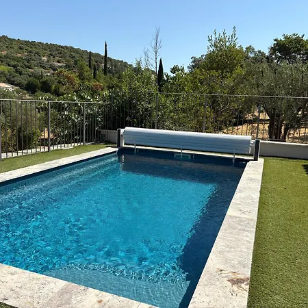 Villa Villa'nduzienne Anduze