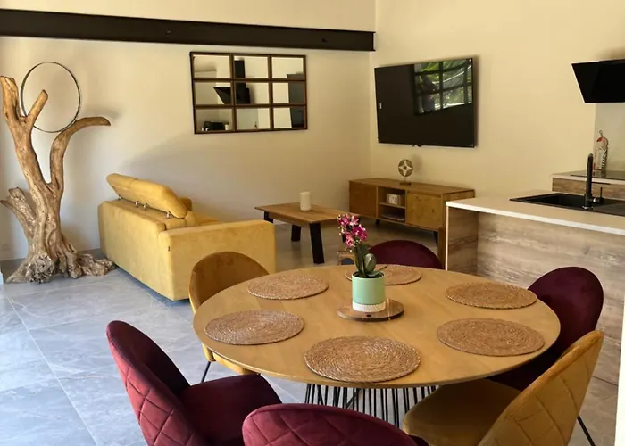 Вилла Villa'nduzienne *
